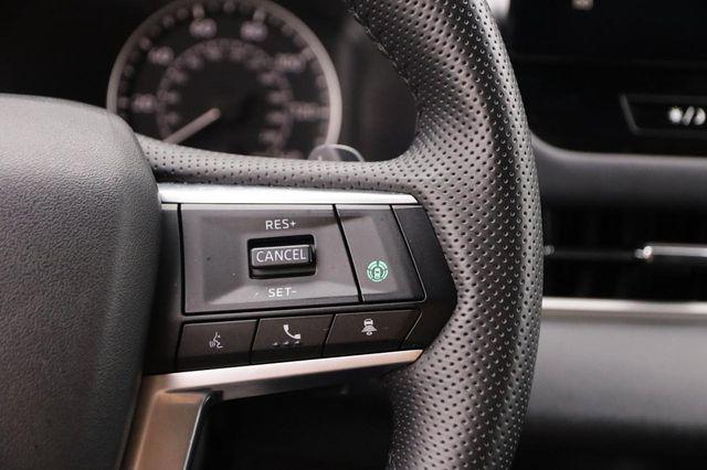 2025 Mitsubishi Outlander Trail Edition S-AWC