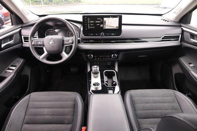 2025 Mitsubishi Outlander Trail Edition S-AWC