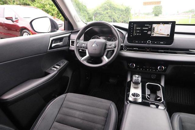 2025 Mitsubishi Outlander Trail Edition S-AWC