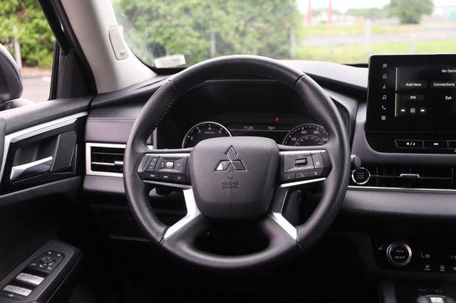 2025 Mitsubishi Outlander Trail Edition S-AWC