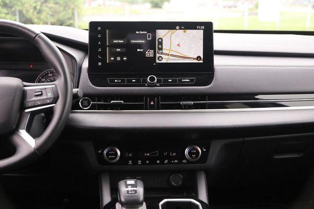 2025 Mitsubishi Outlander Trail Edition S-AWC