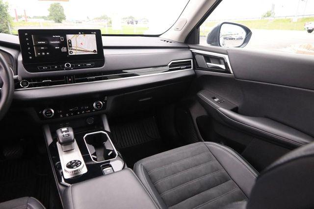 2025 Mitsubishi Outlander Trail Edition S-AWC