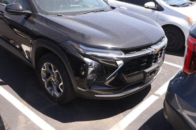 2025 Chevrolet Trax FWD LT