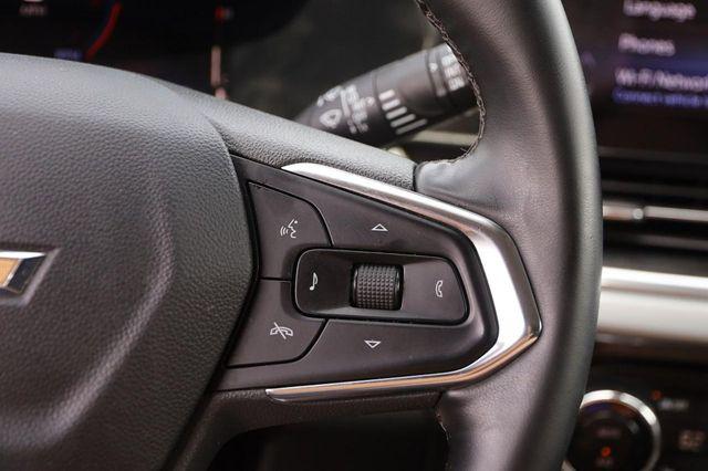 2025 Chevrolet Trax FWD LT