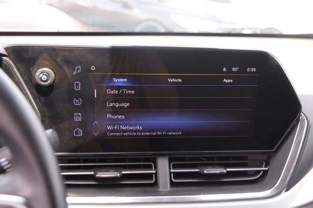 2025 Chevrolet Trax FWD LT