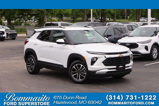 2025 Chevrolet TrailBlazer AWD LT for sale in Hazelwood, MO