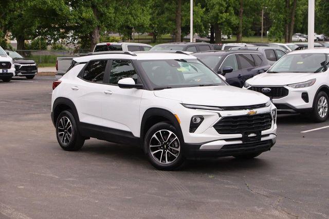 2025 Chevrolet TrailBlazer AWD LT