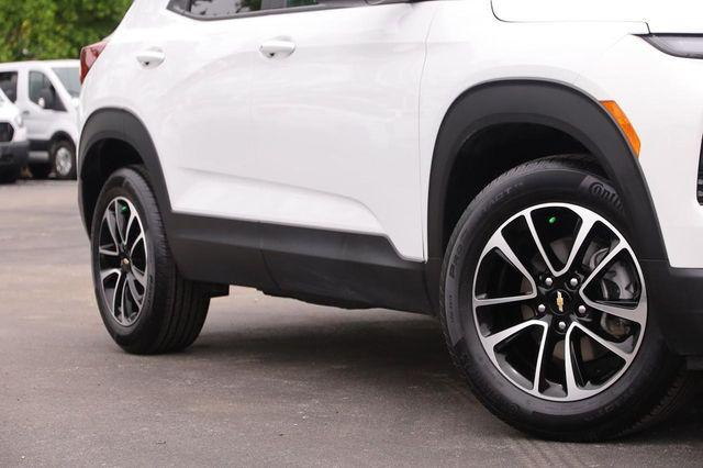 2025 Chevrolet TrailBlazer AWD LT