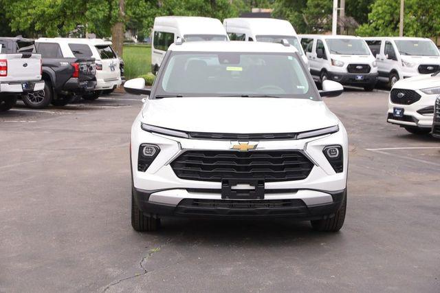 2025 Chevrolet TrailBlazer AWD LT