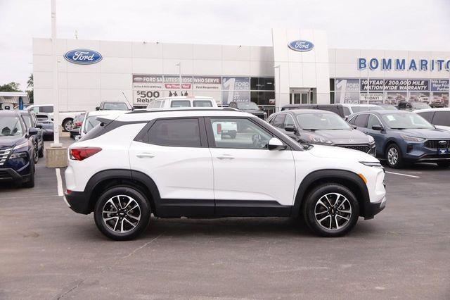 2025 Chevrolet TrailBlazer AWD LT
