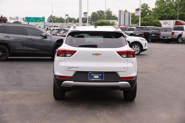 2025 Chevrolet TrailBlazer AWD LT