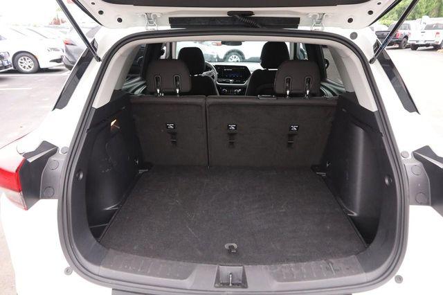 2025 Chevrolet TrailBlazer AWD LT