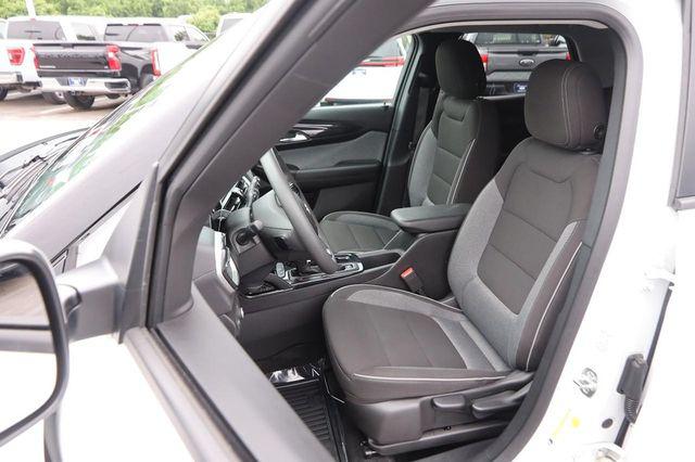 2025 Chevrolet TrailBlazer AWD LT