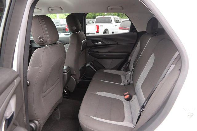 2025 Chevrolet TrailBlazer AWD LT