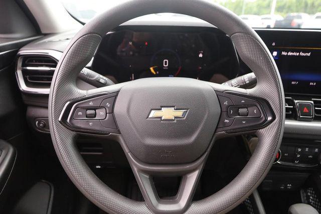2025 Chevrolet TrailBlazer AWD LT