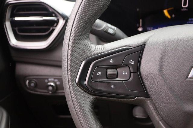 2025 Chevrolet TrailBlazer AWD LT