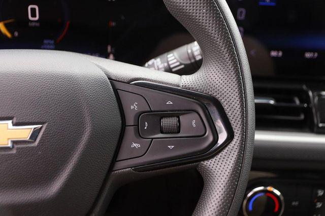 2025 Chevrolet TrailBlazer AWD LT