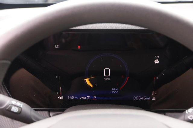 2025 Chevrolet TrailBlazer AWD LT