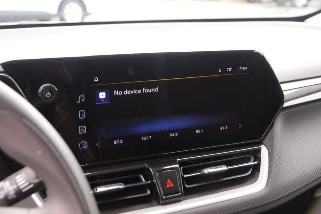 2025 Chevrolet TrailBlazer AWD LT