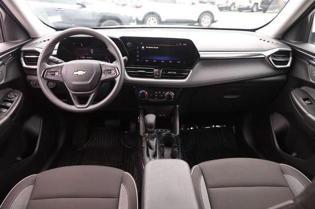 2025 Chevrolet TrailBlazer AWD LT