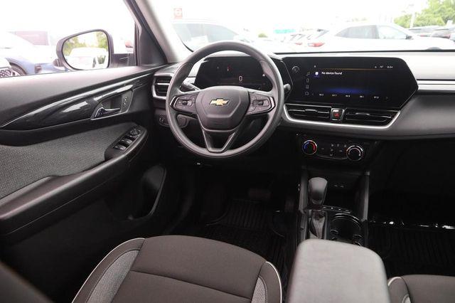 2025 Chevrolet TrailBlazer AWD LT