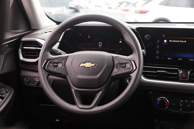 2025 Chevrolet TrailBlazer AWD LT