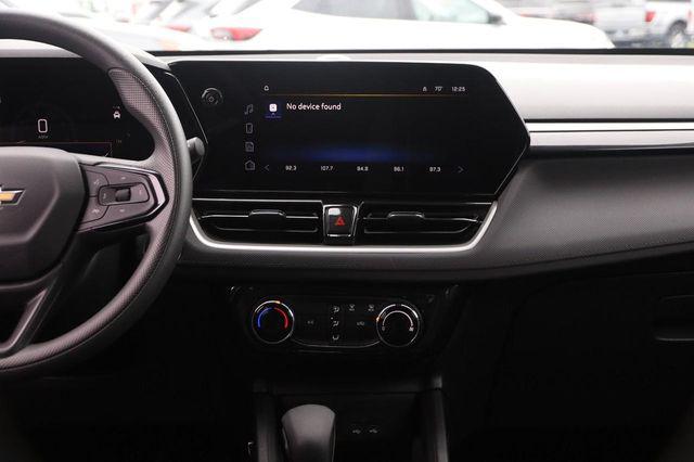 2025 Chevrolet TrailBlazer AWD LT