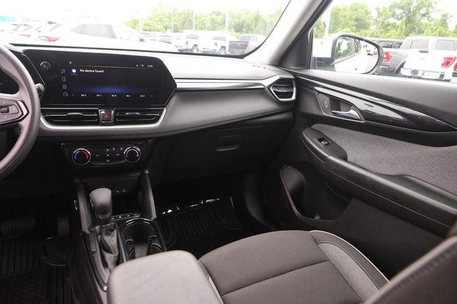 2025 Chevrolet TrailBlazer AWD LT