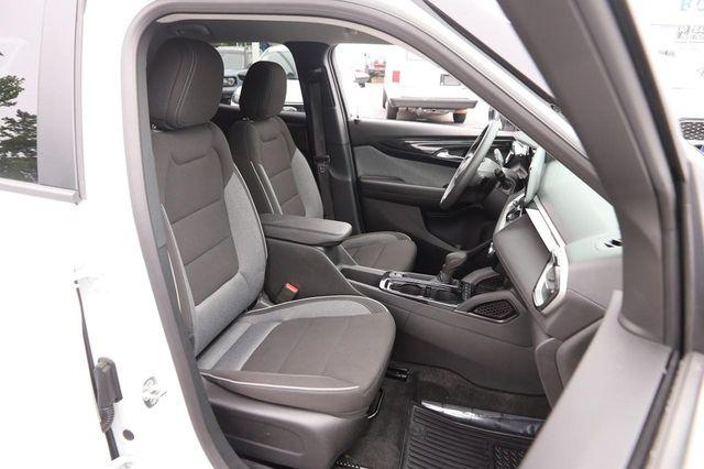 2025 Chevrolet TrailBlazer AWD LT