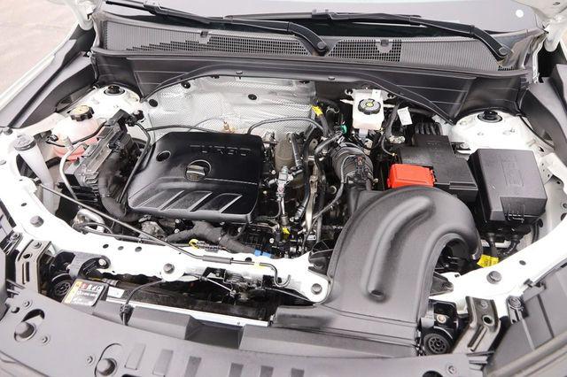2025 Chevrolet TrailBlazer AWD LT