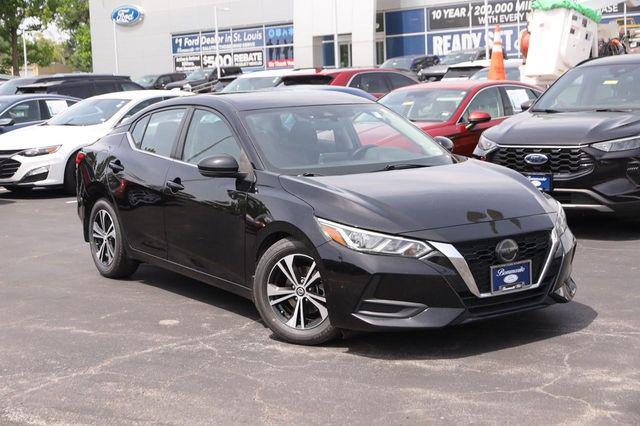 2020 Nissan Sentra SV Xtronic CVT