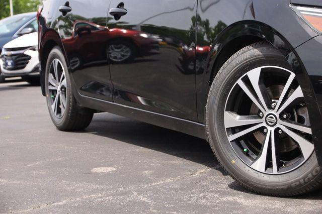 2020 Nissan Sentra SV Xtronic CVT