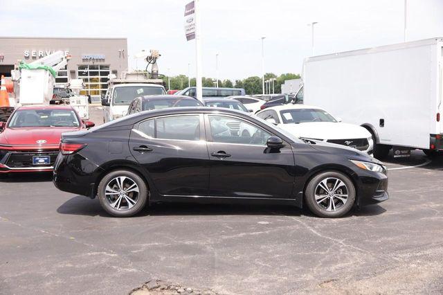 2020 Nissan Sentra SV Xtronic CVT