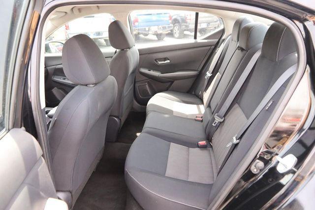 2020 Nissan Sentra SV Xtronic CVT
