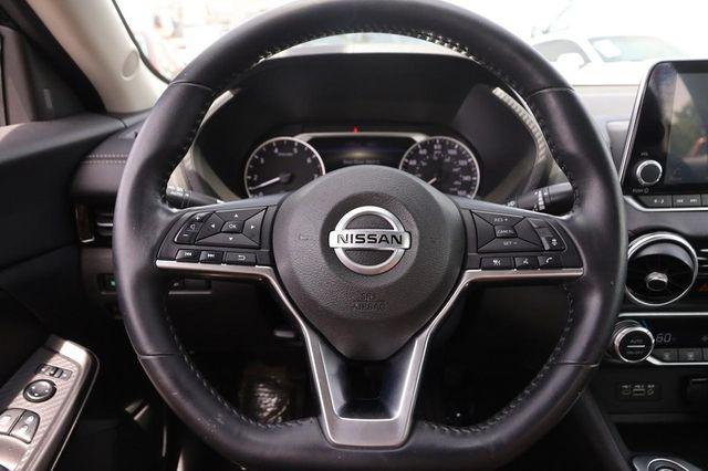 2020 Nissan Sentra SV Xtronic CVT