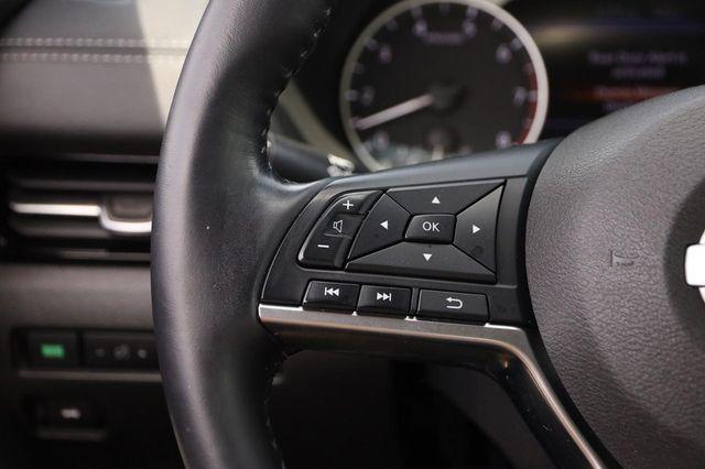 2020 Nissan Sentra SV Xtronic CVT