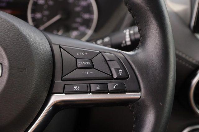 2020 Nissan Sentra SV Xtronic CVT