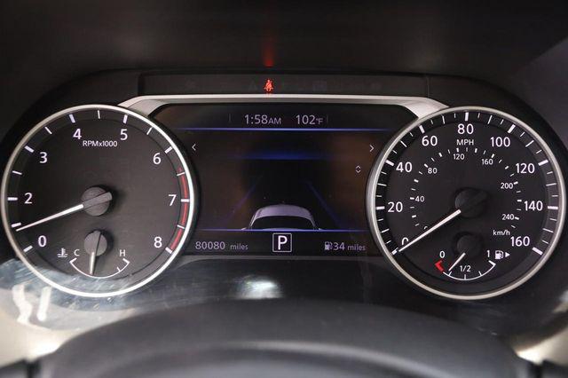 2020 Nissan Sentra SV Xtronic CVT