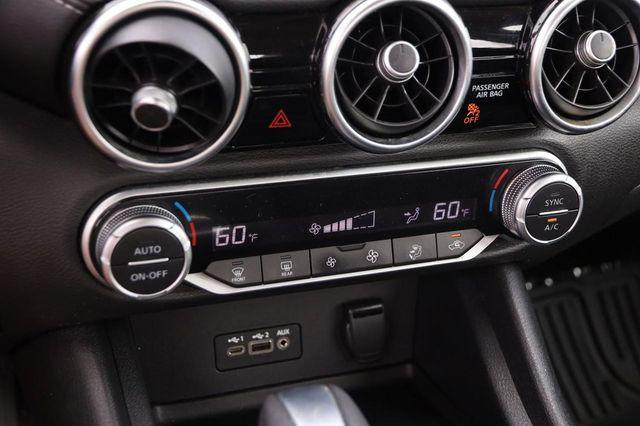 2020 Nissan Sentra SV Xtronic CVT