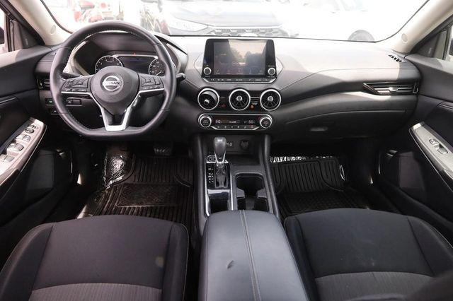 2020 Nissan Sentra SV Xtronic CVT