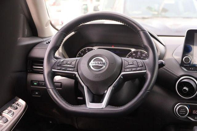 2020 Nissan Sentra SV Xtronic CVT