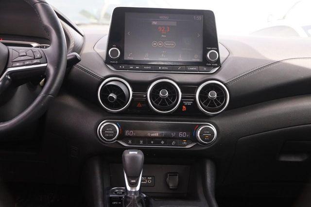 2020 Nissan Sentra SV Xtronic CVT
