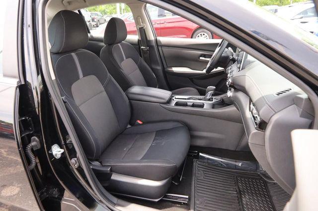 2020 Nissan Sentra SV Xtronic CVT