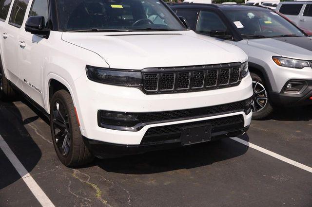 2024 Jeep Grand Wagoneer L Series II 4x4