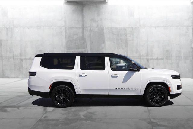 2024 Jeep Grand Wagoneer L Series II 4x4