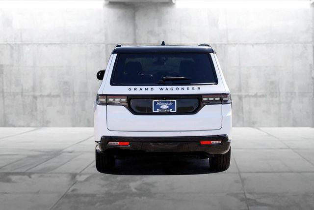 2024 Jeep Grand Wagoneer L Series II 4x4