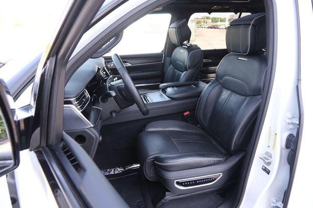 2024 Jeep Grand Wagoneer L Series II 4x4