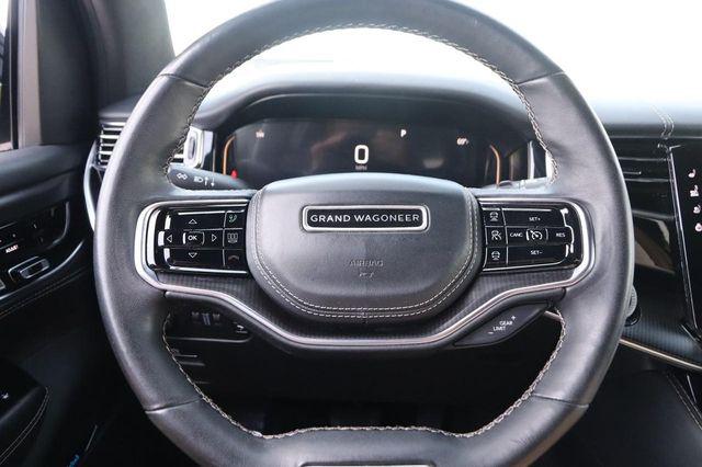 2024 Jeep Grand Wagoneer L Series II 4x4