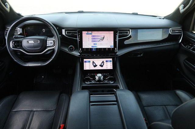 2024 Jeep Grand Wagoneer L Series II 4x4