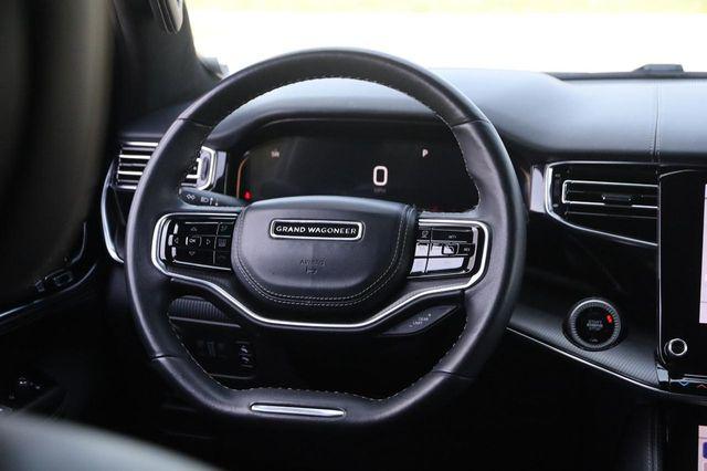2024 Jeep Grand Wagoneer L Series II 4x4